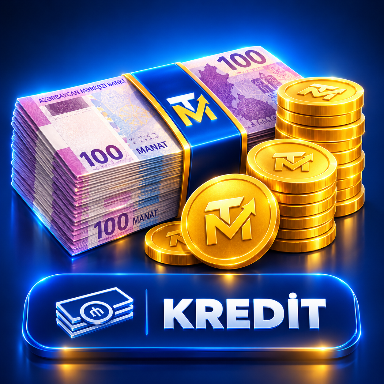 Tez Manat krediti